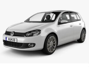 VW Golf 6