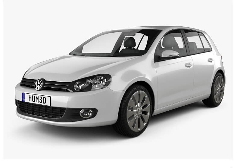 VW Golf 6