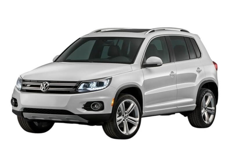 VW Tiguan