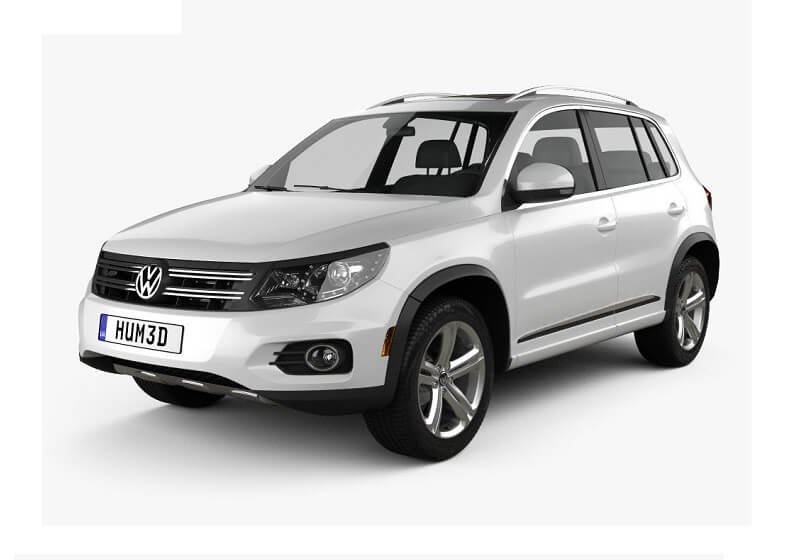 VW Tiguan
