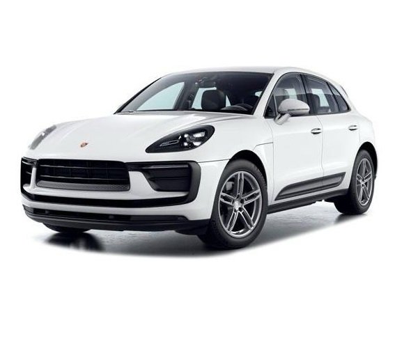 Porsche Maccan